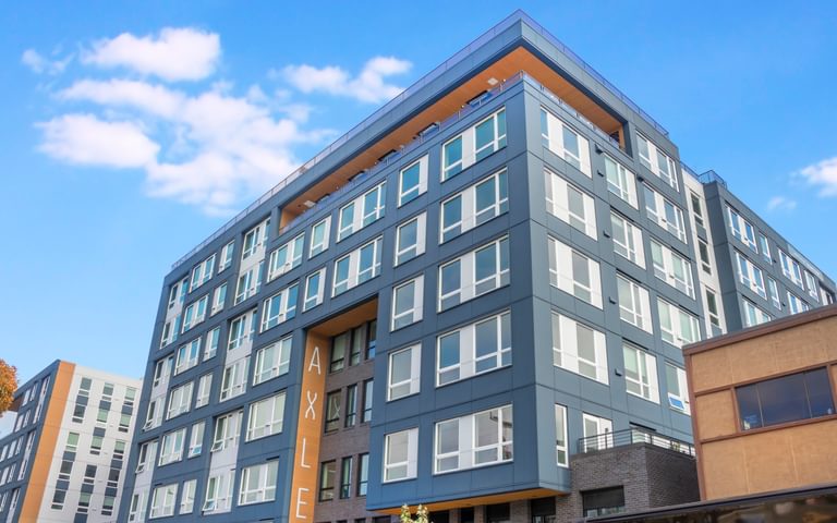 AXLE APARTMENTS SEATTLE WA EXTERIOR 01