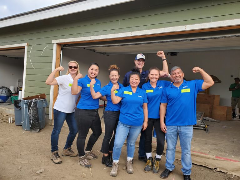 Aliso habitat build