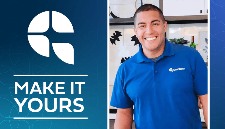 Associate Spotlight Juan