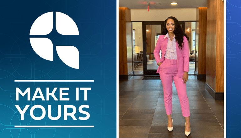Associate Spotlight Necole