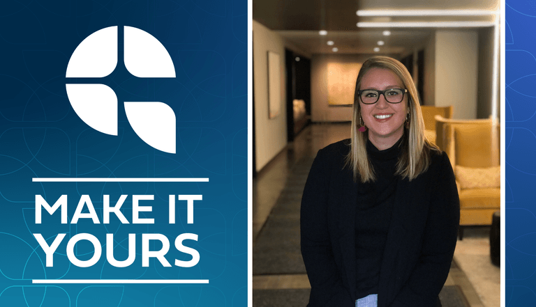 Associate Spotlight Template Megan