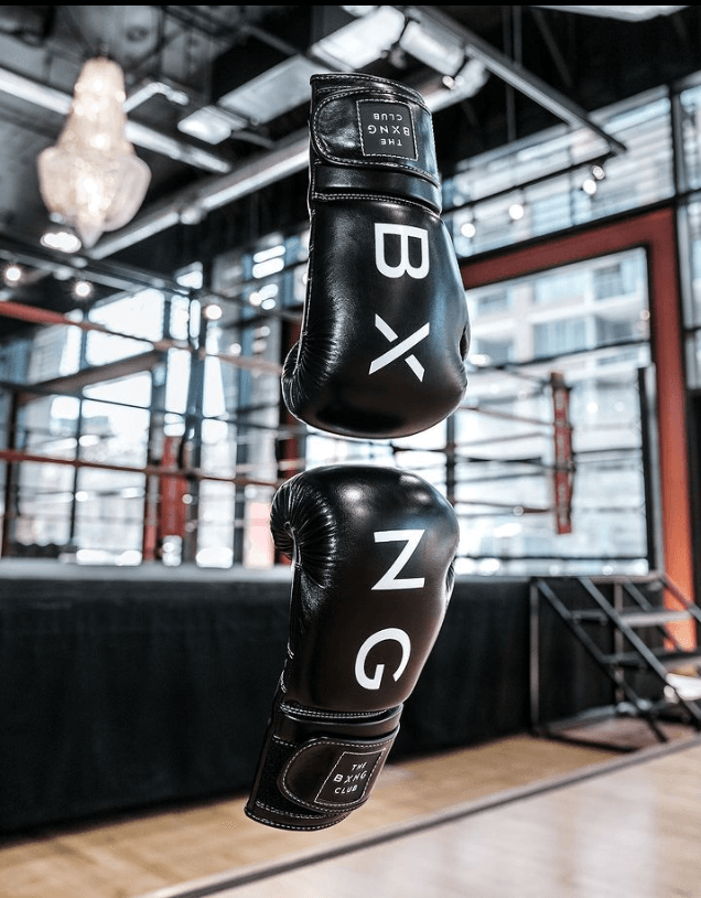 Boxing Club gloves