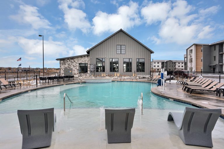 Camber pool