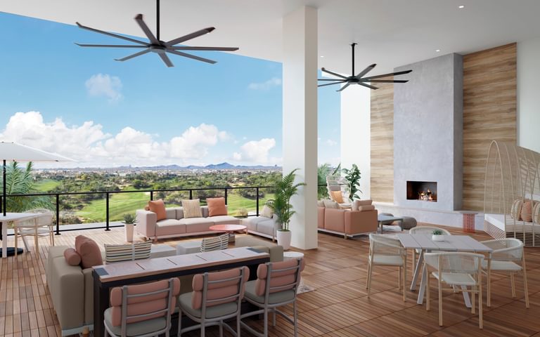 DA Overlook Lounge