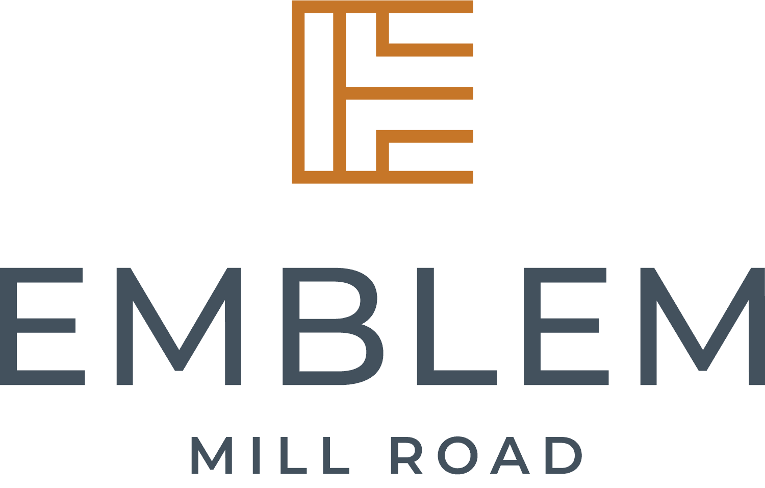 Emblem Mill Road logo