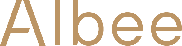 Albee logo