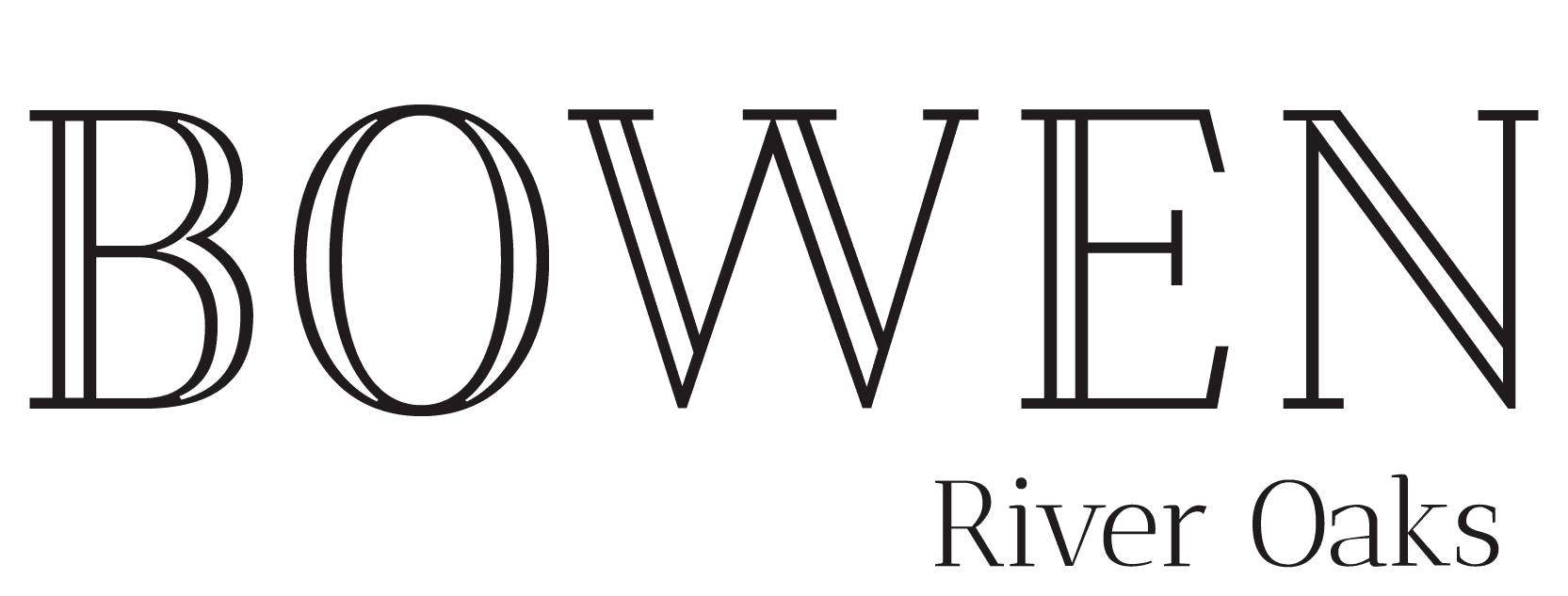 Bowen River Oaks logo