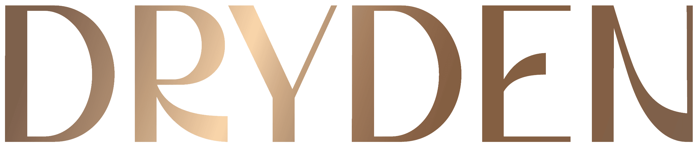 Dryden logo