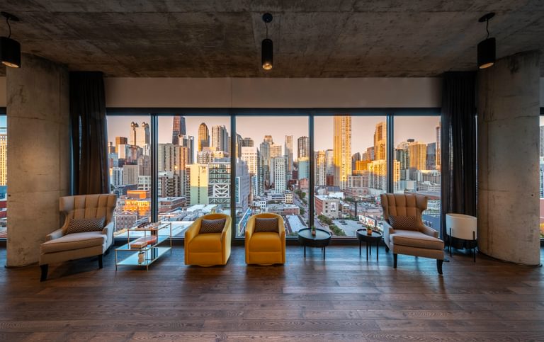 Marlowe Clubroom