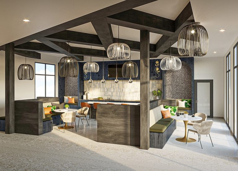 Community Lounge