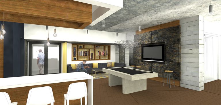 Parker - Rendering