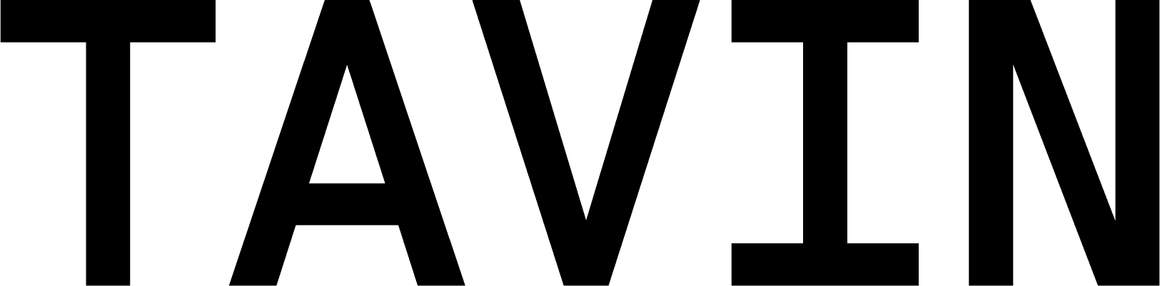Tavin logo