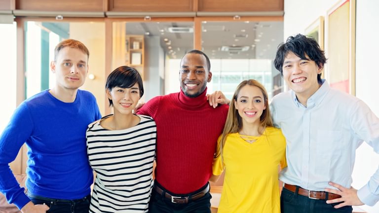 Diversity Equity Inclusion