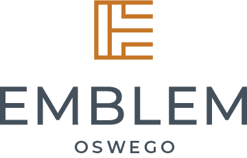 Emblem Oswego logo