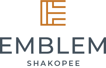 Emblem Shakopee logo