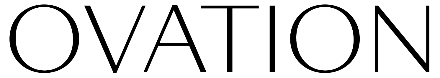 Ovation logo