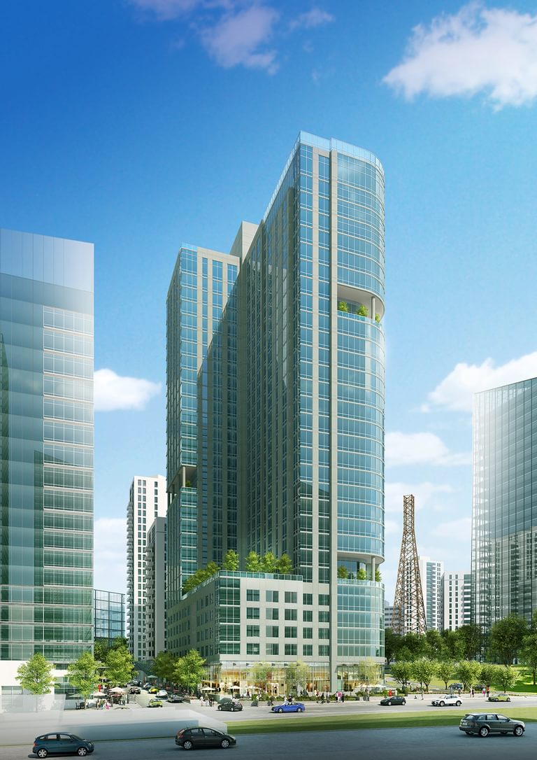 Lumen Rendering