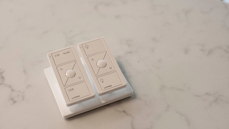 Marlowe Lutron Shade Controls