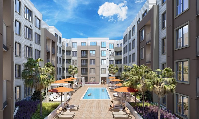 Capitol 650 EXT POOL 1000