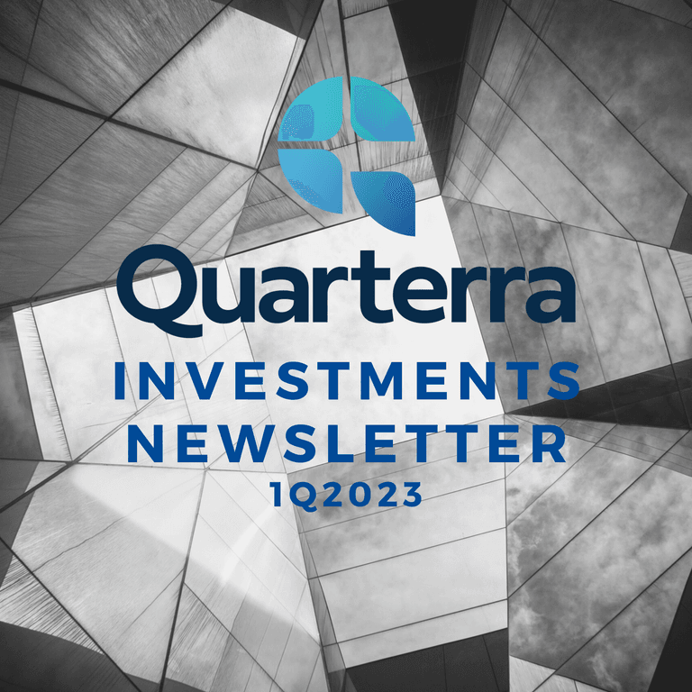 Investments Newsletter 1 Q2023