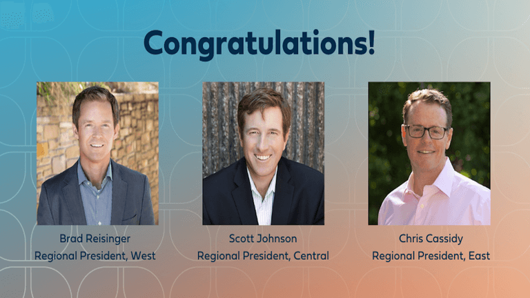 Quarterra Regional Presidents