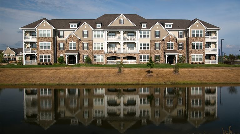 Tapestry Naperville exterior