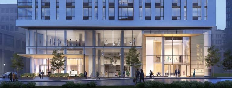 The Lively Nimbus Exterior elevation