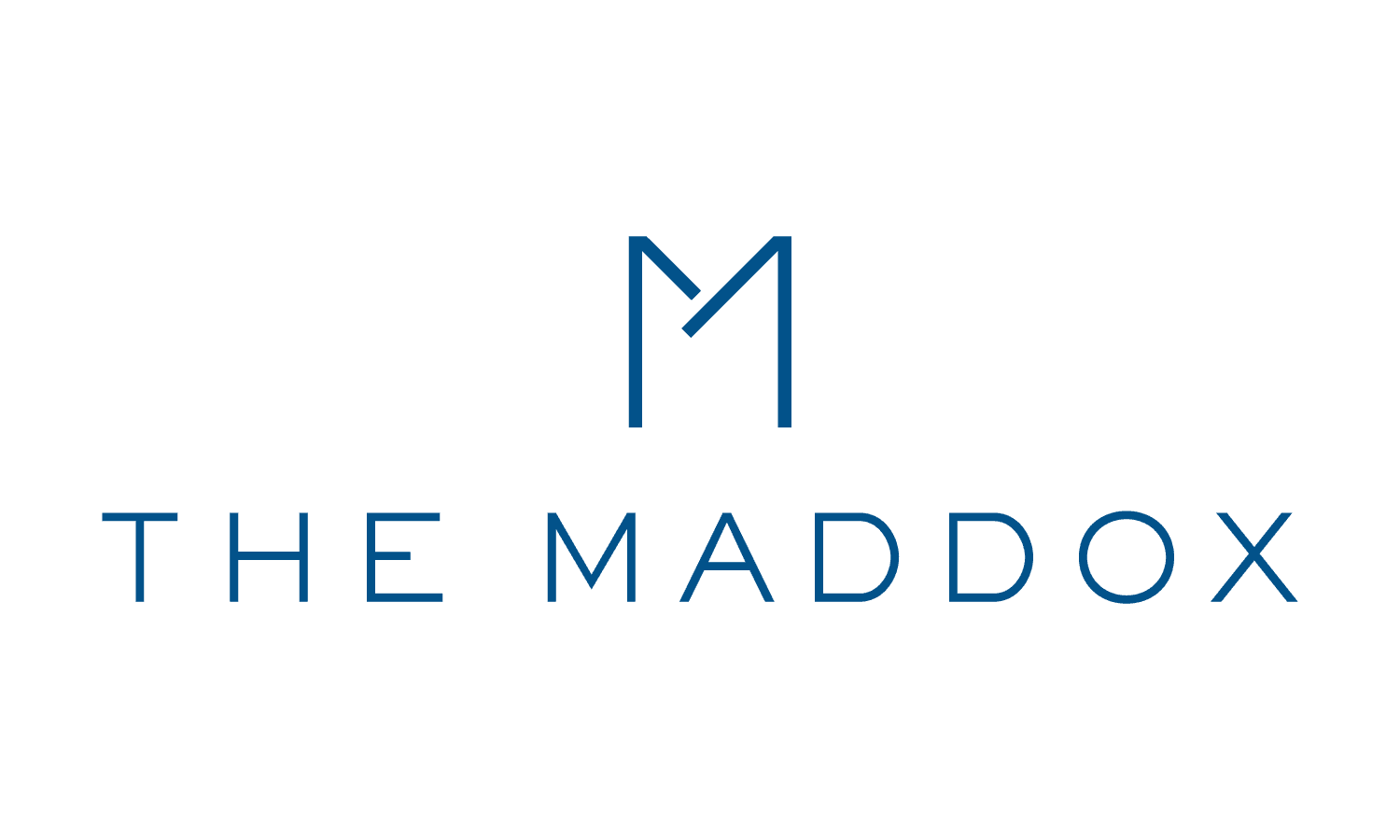 The Maddox logo