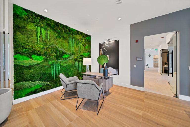 Vesada Green Wall resized