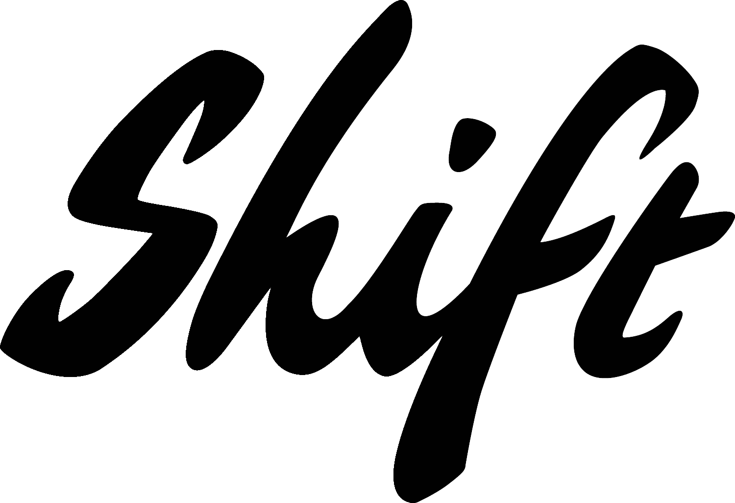 Shift logo